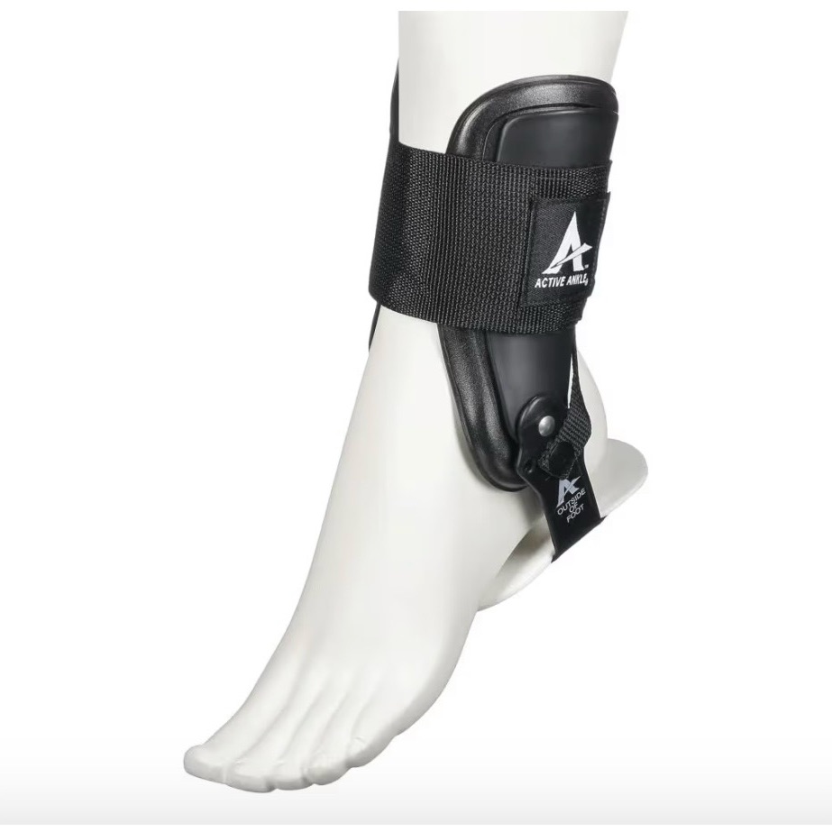 Cramer Active Ankle Support Brace In Black